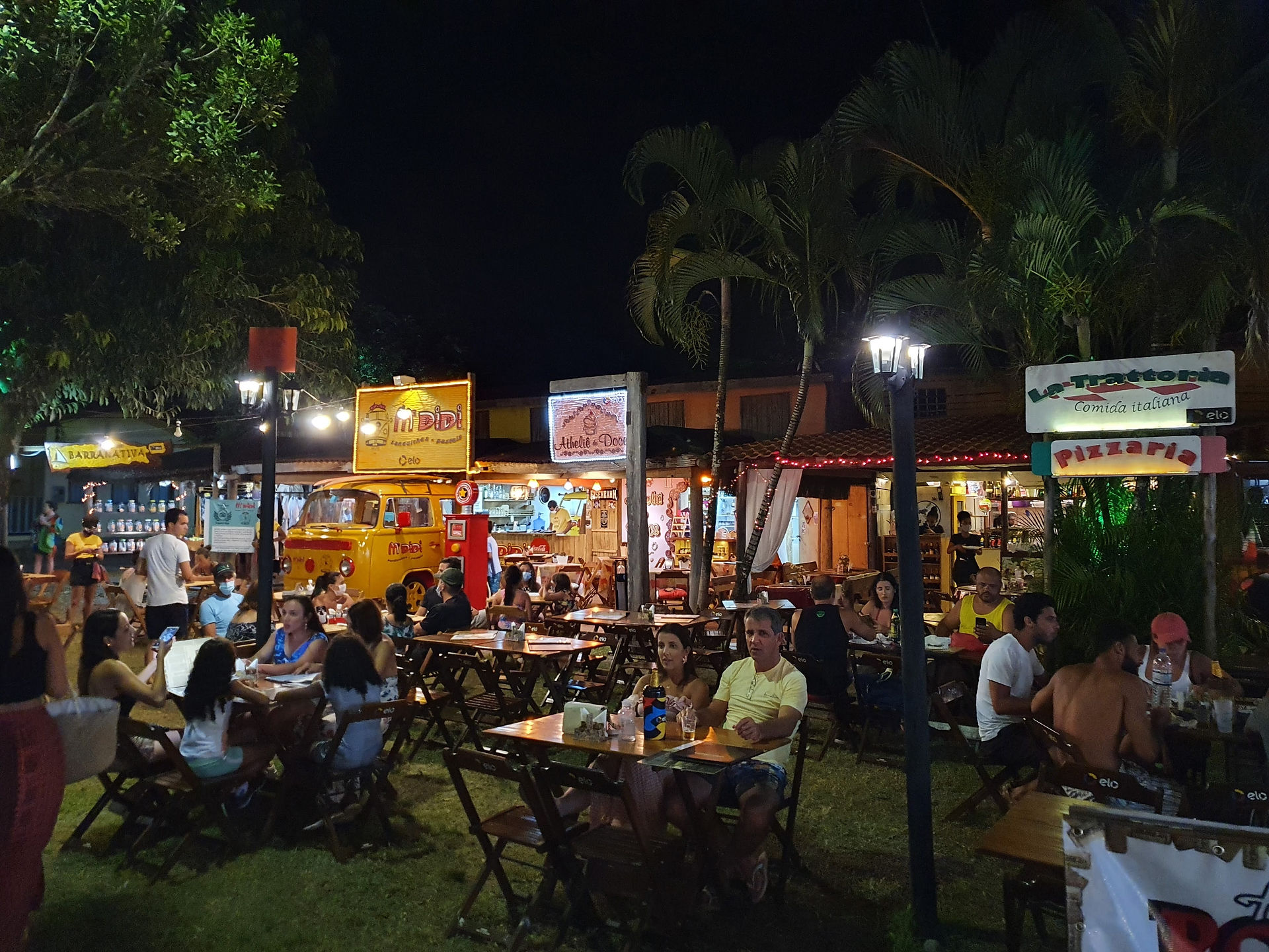Centrinho da vila