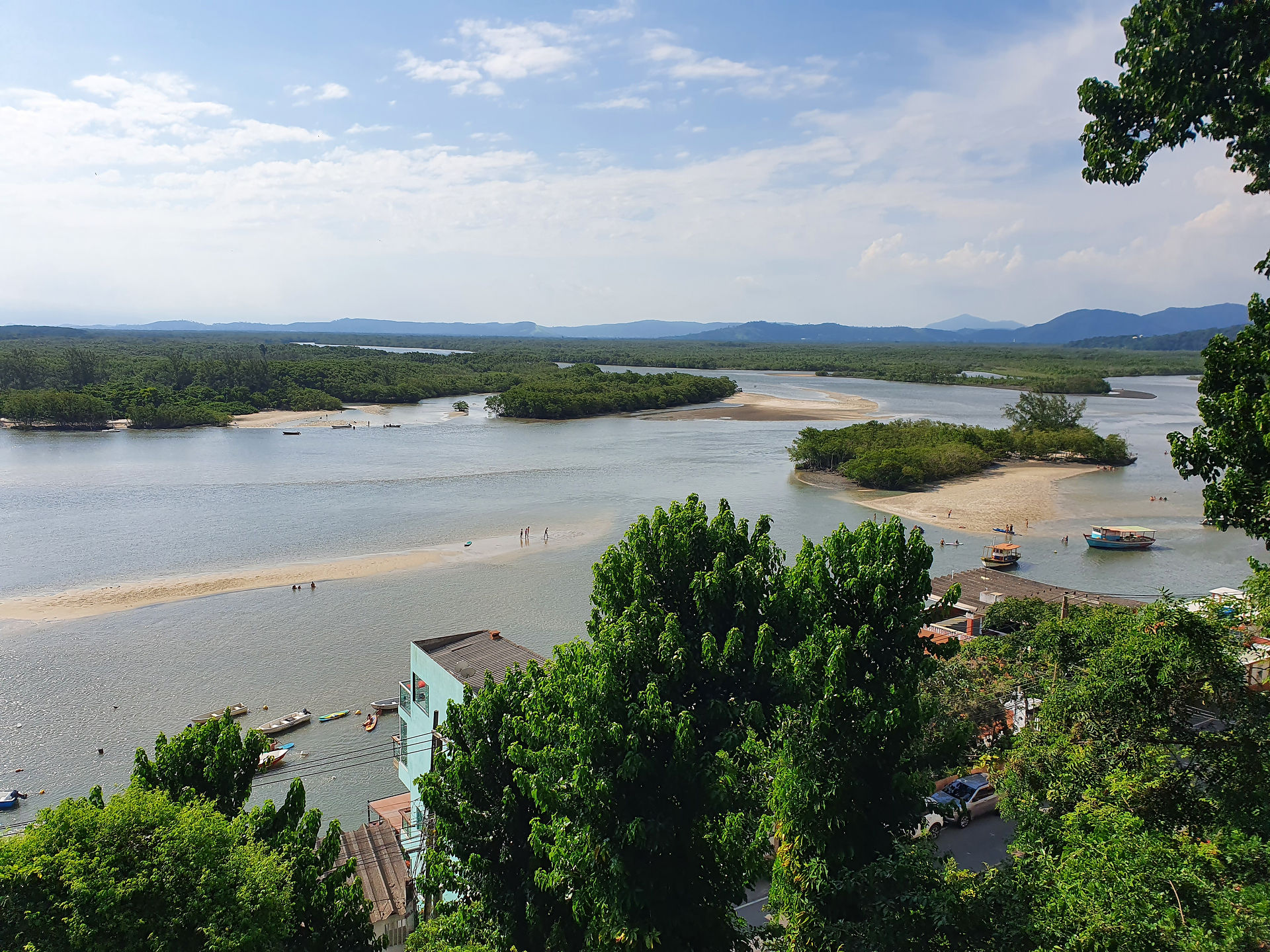 da Restinga de Marambaia