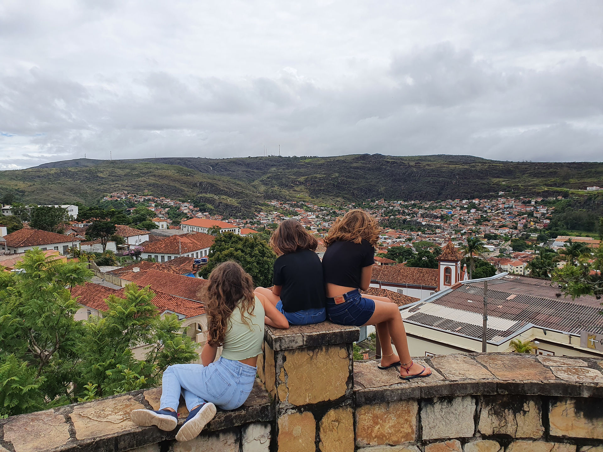 Mirante de Diamantina