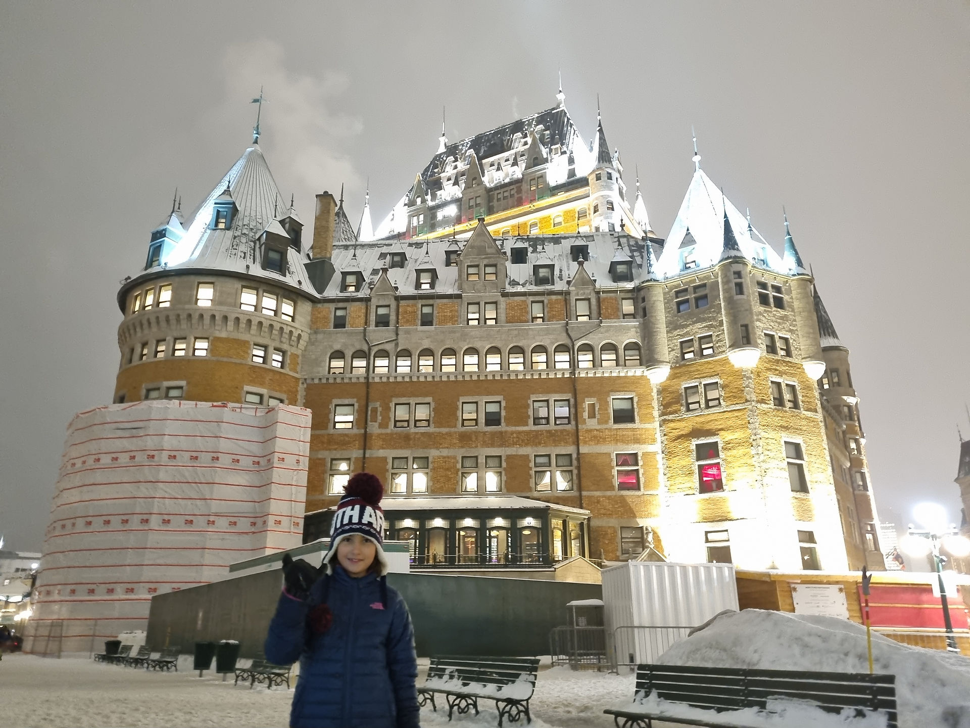 Château Frontenac