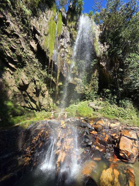 Cachoeira do Canjica