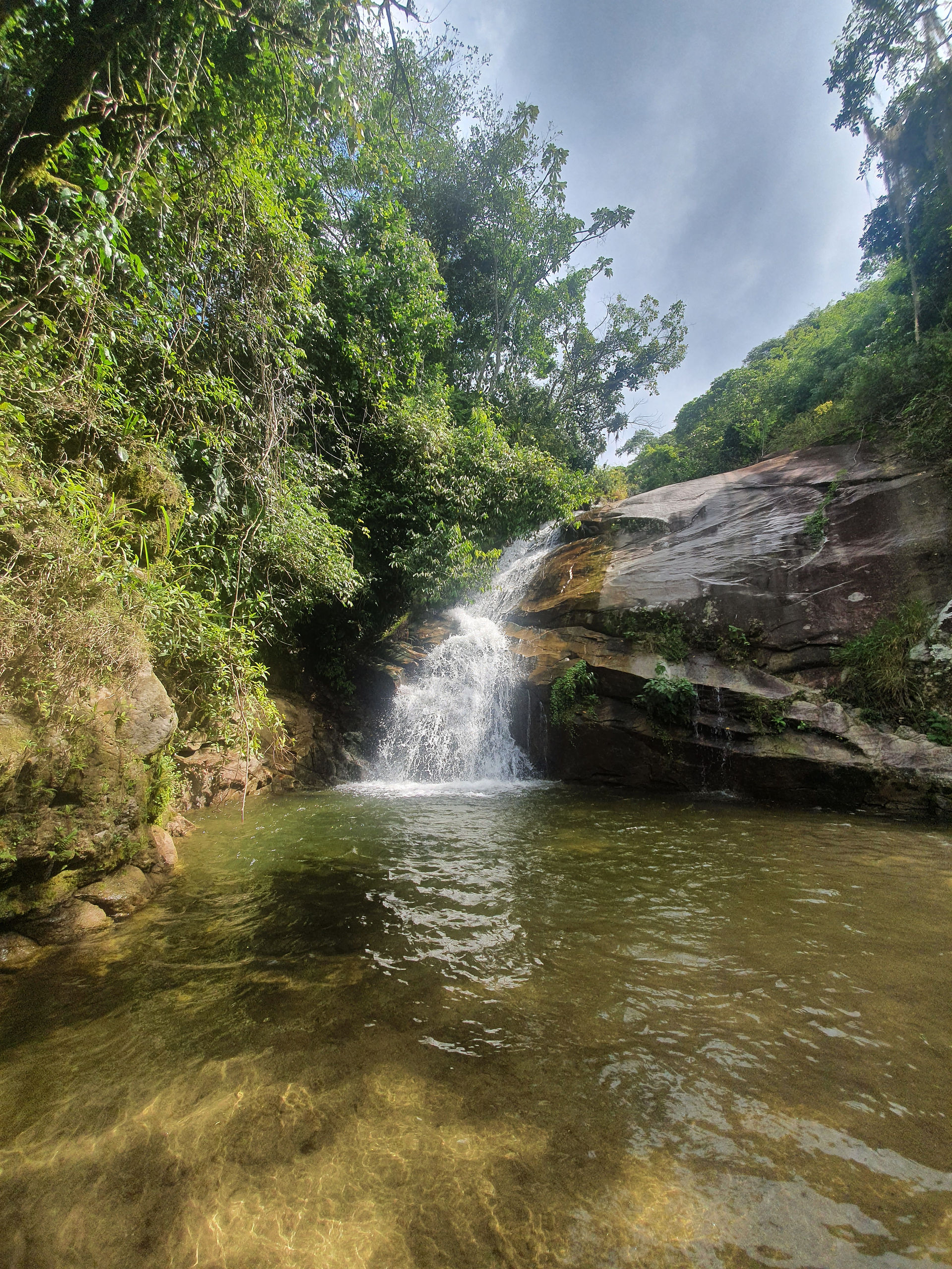 Cachoeira da Estrela