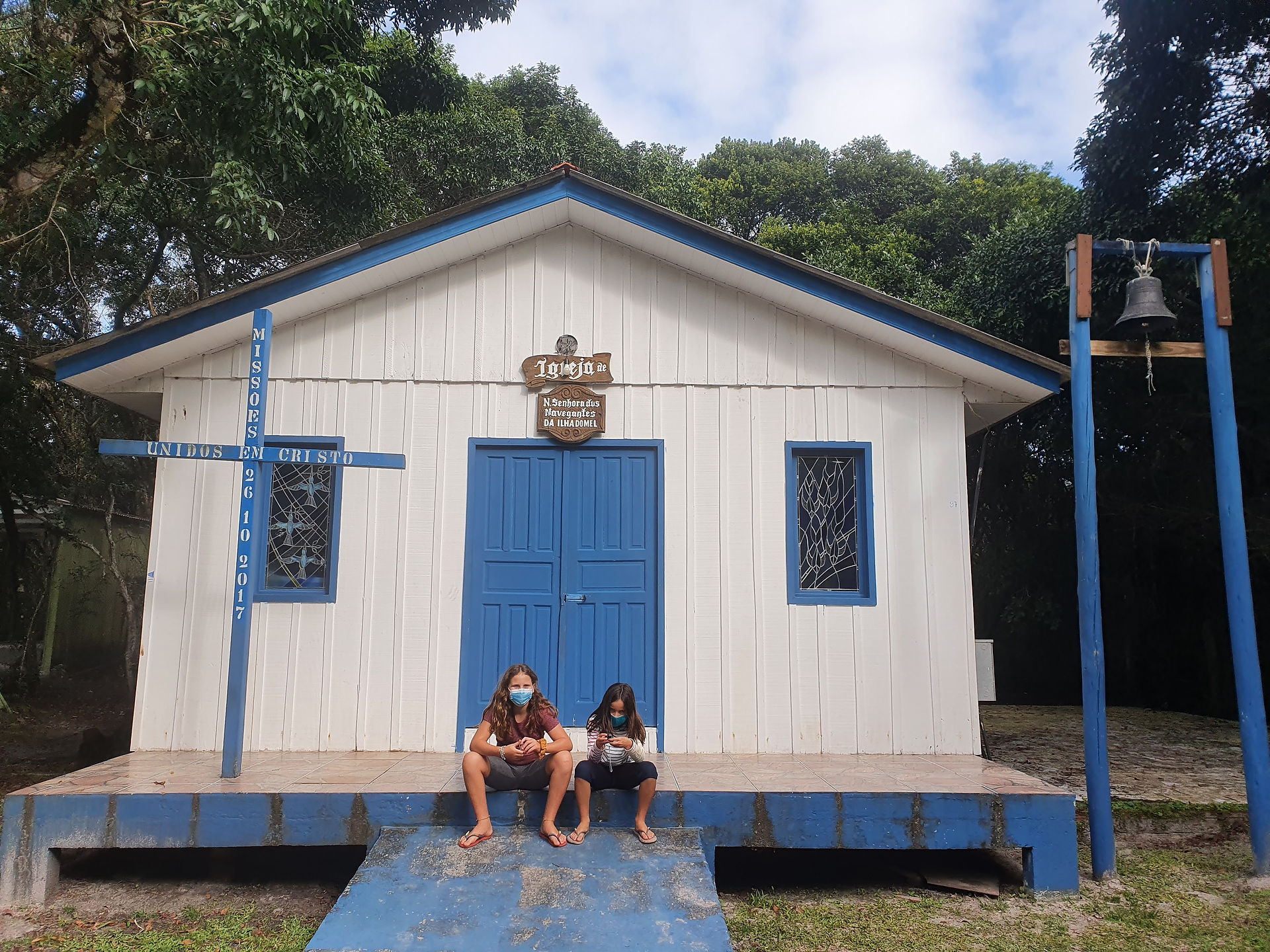 Igrejinha em Brasília