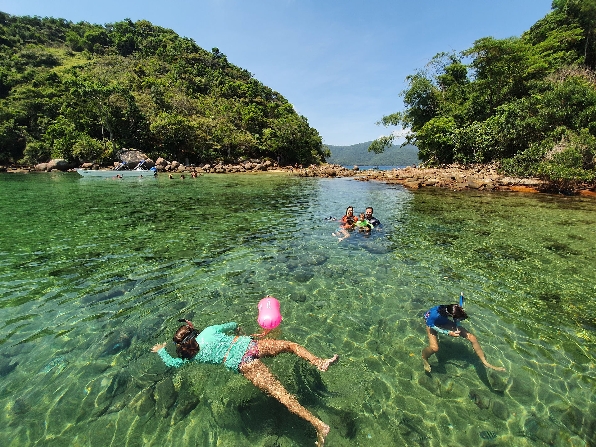Lagoa Verde