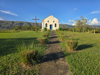 A capela do Ijuí