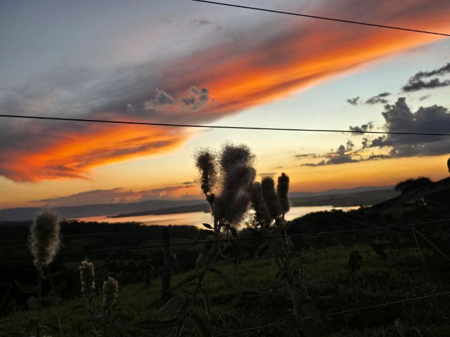 Entardecer 