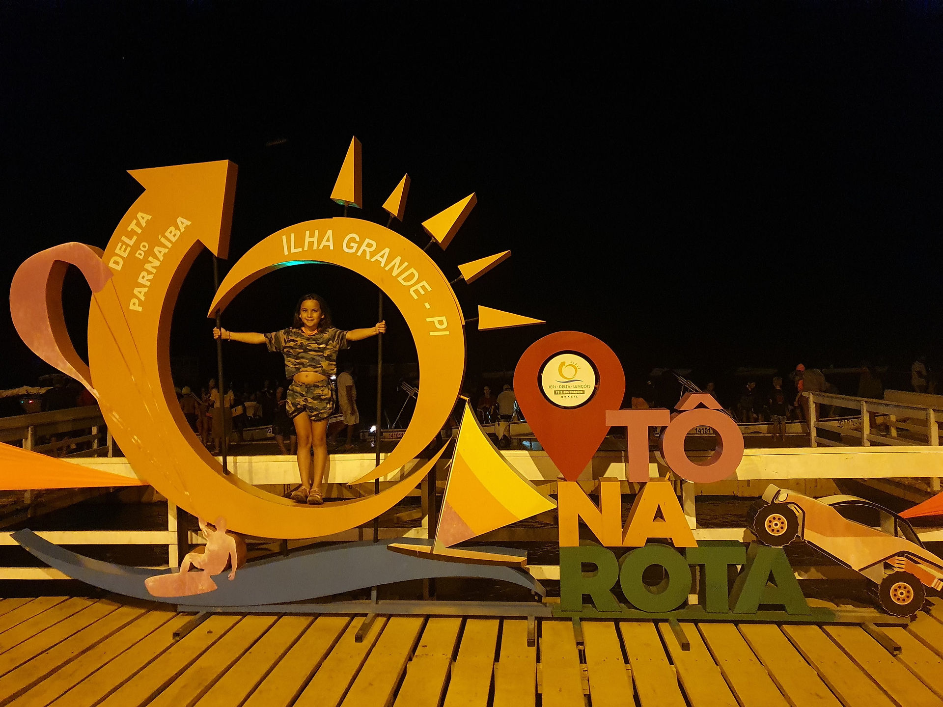 Delta do Parnaíba, checked!