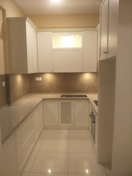 euro design kitchen (Skilled Decor)