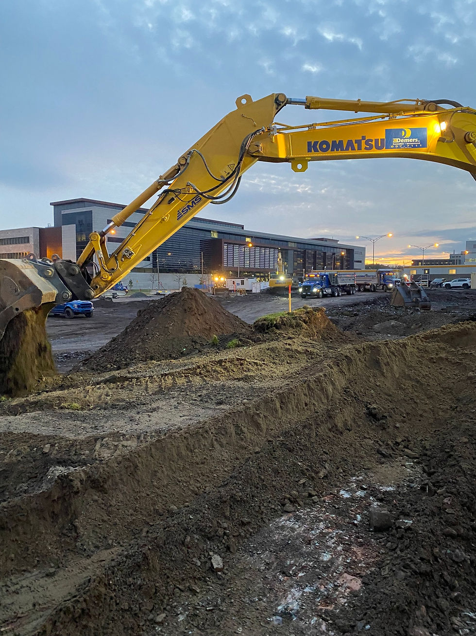 Projet - L'Université Laval