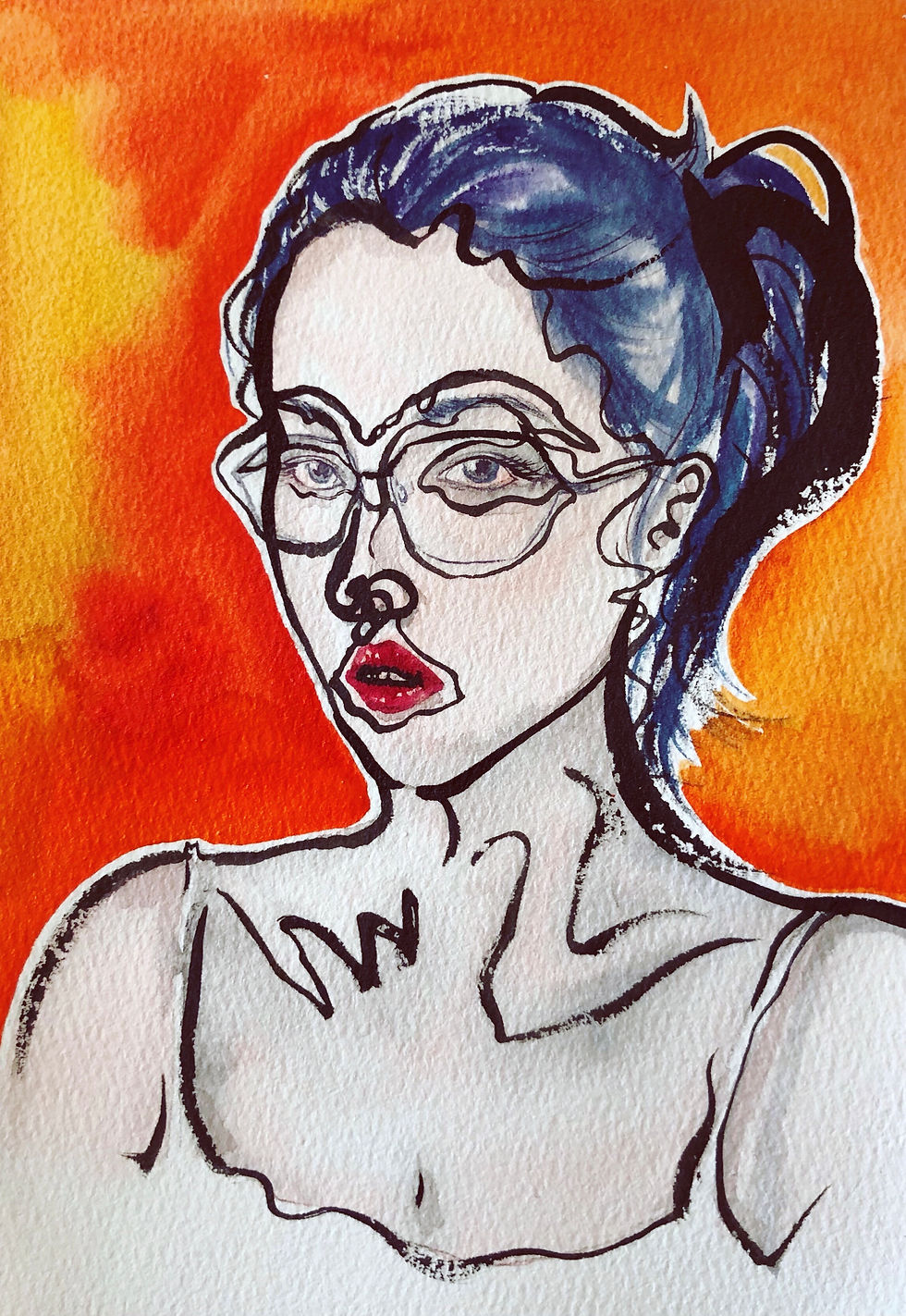 Thumbnail: Watercolor 554