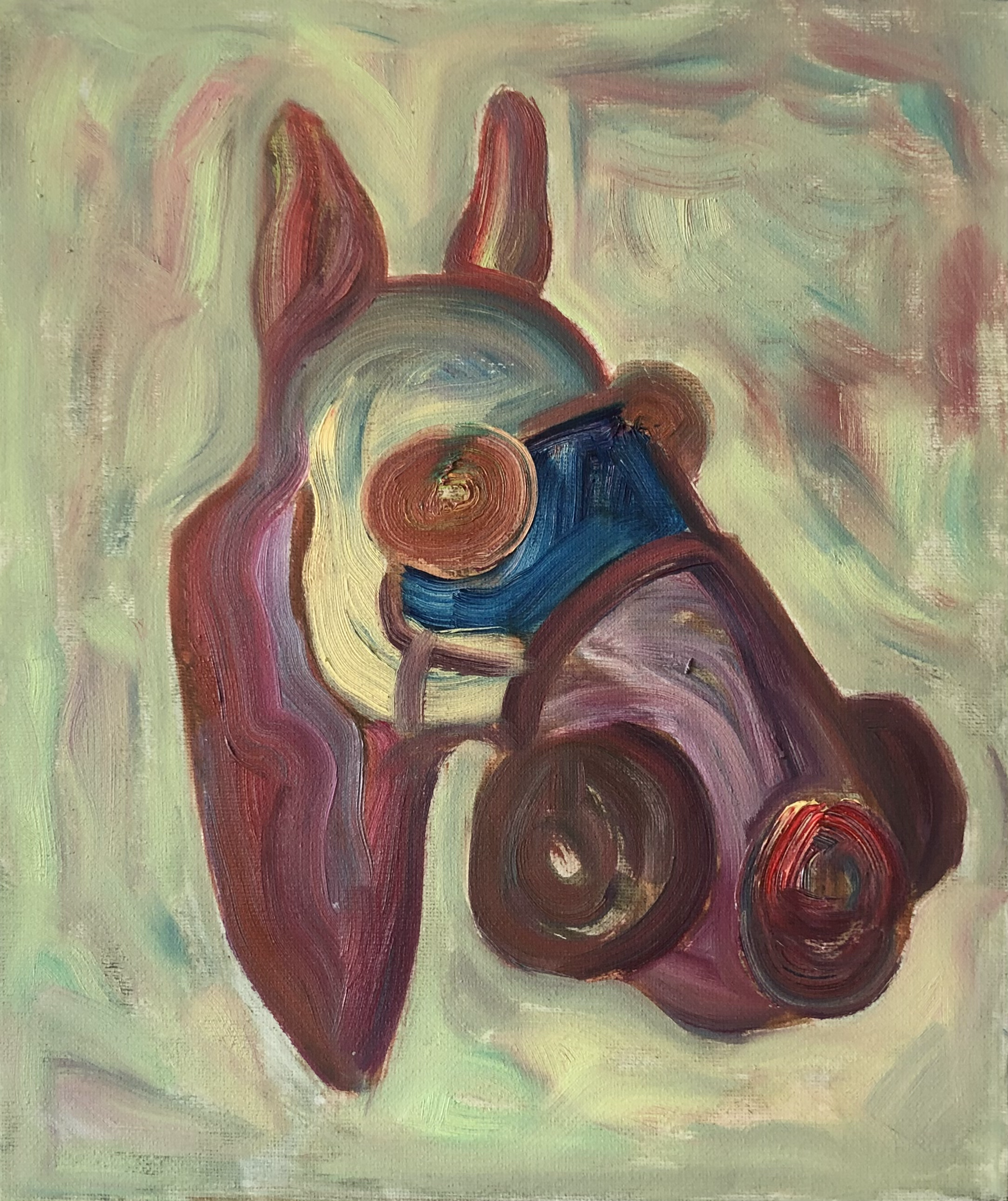 Oil painting 245