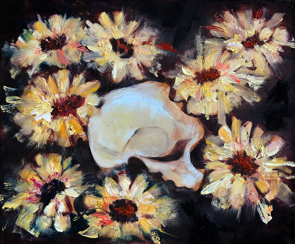 Thumbnail: Oil painting 243