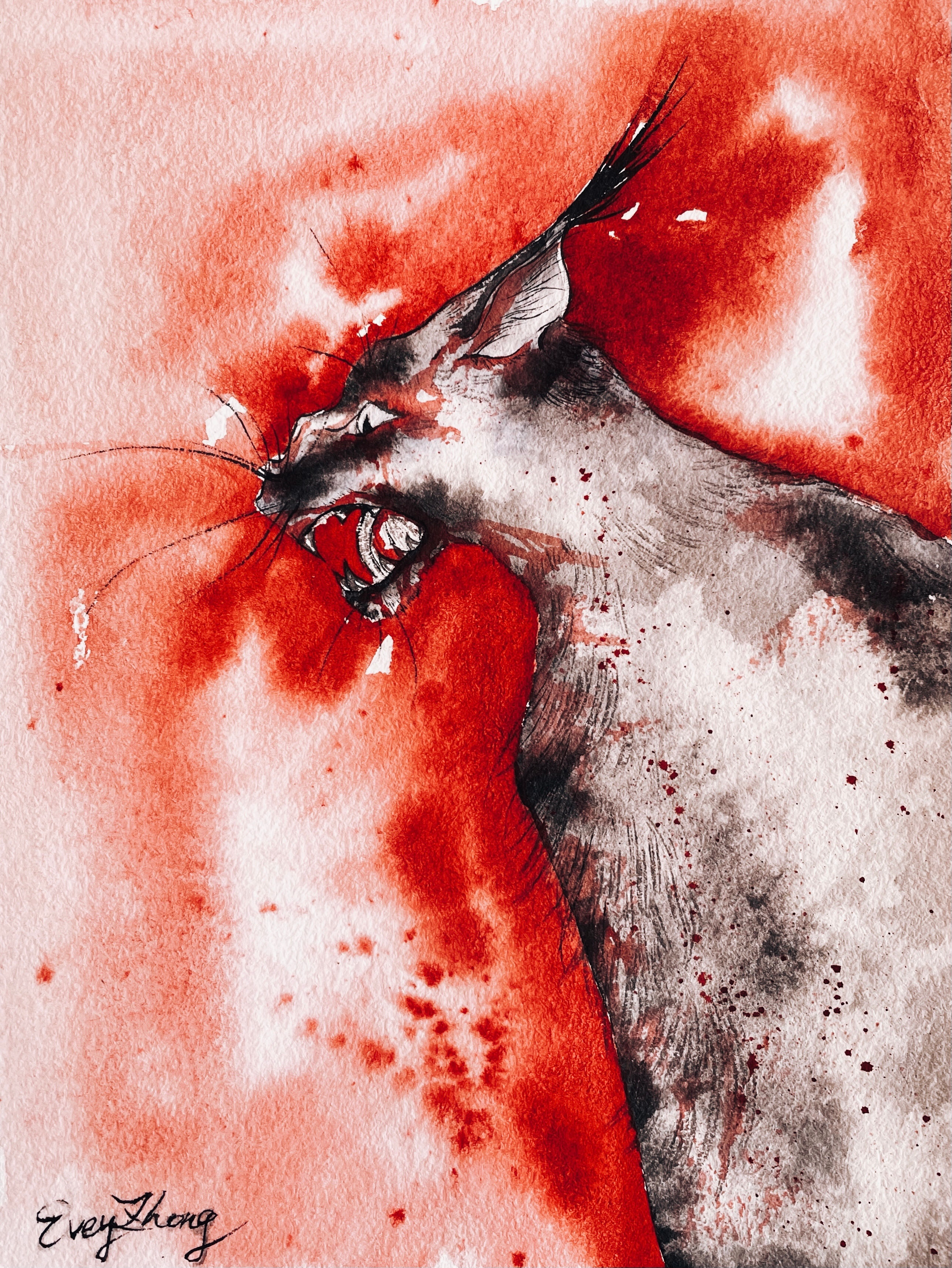 Watercolour 724