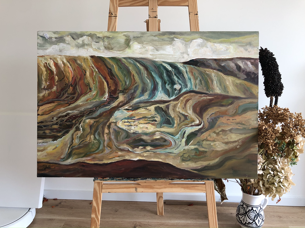 Thumbnail: Oil painting 146