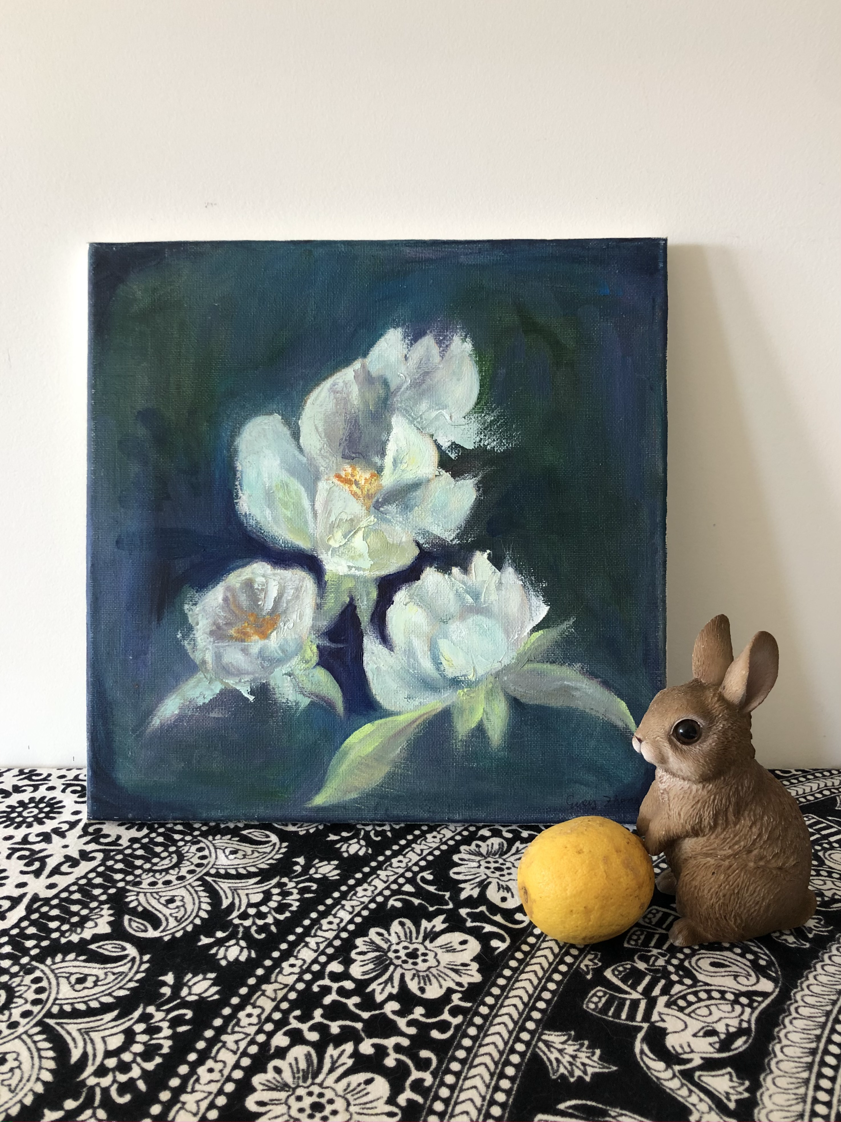 Oil painting 272