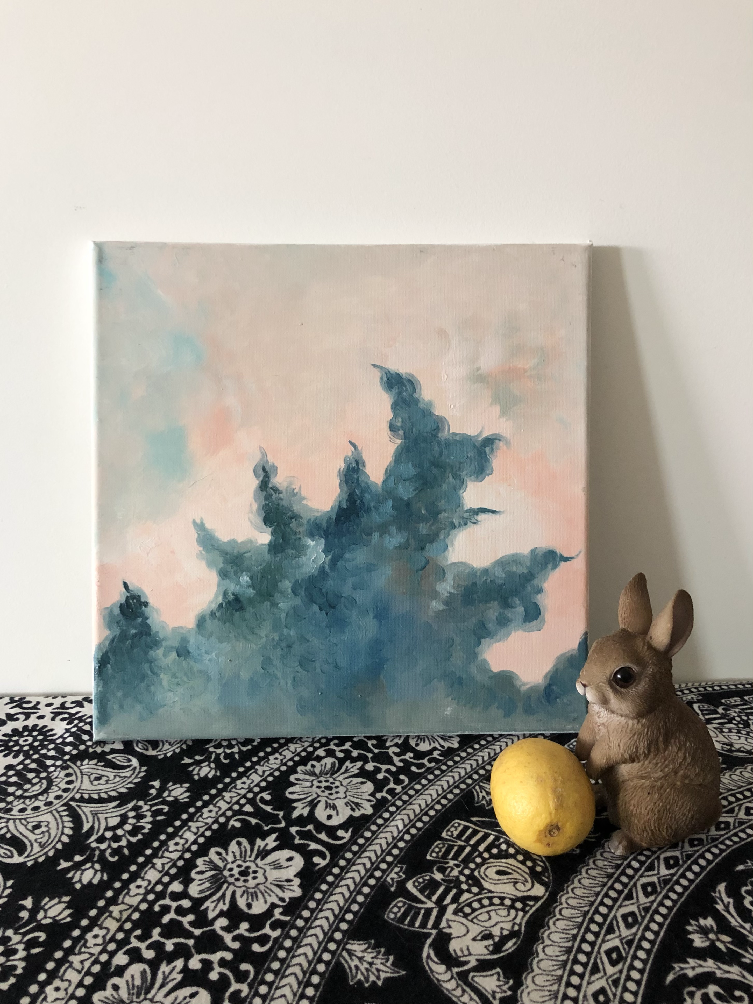 Oil painting 159