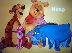 Disney et Hugo