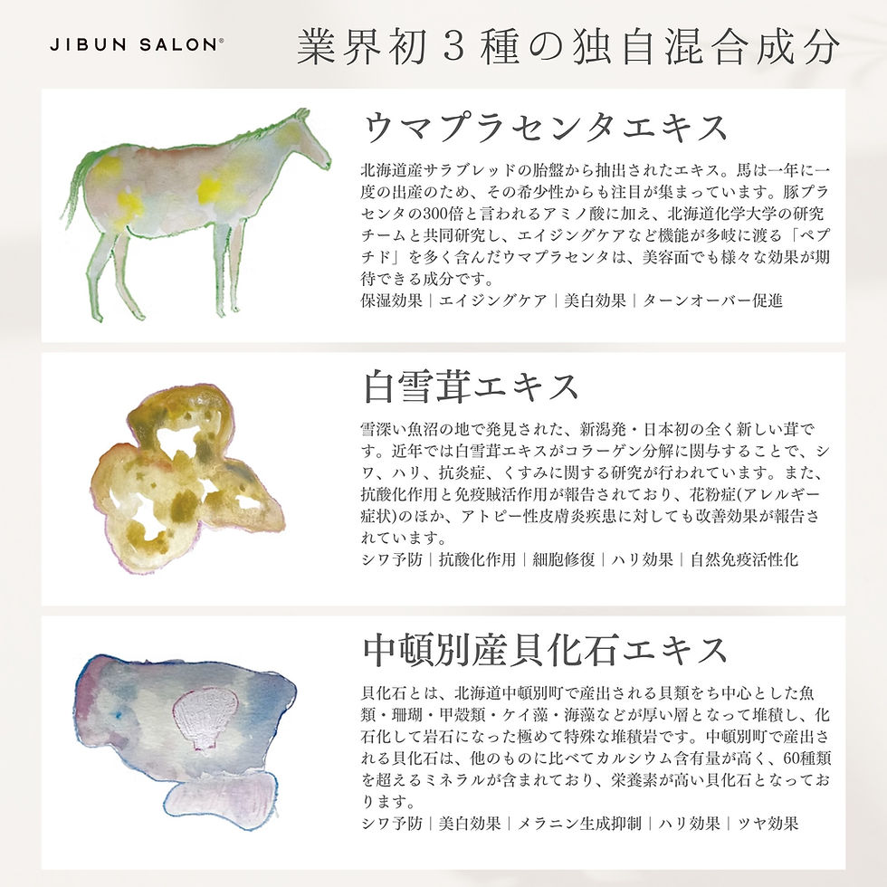 サムネイル： ジブンサロン トナー (200mL)