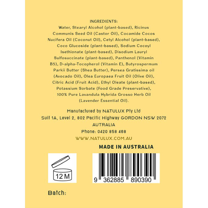 Thumbnail: Plant Based Hair Conditioner 300ml