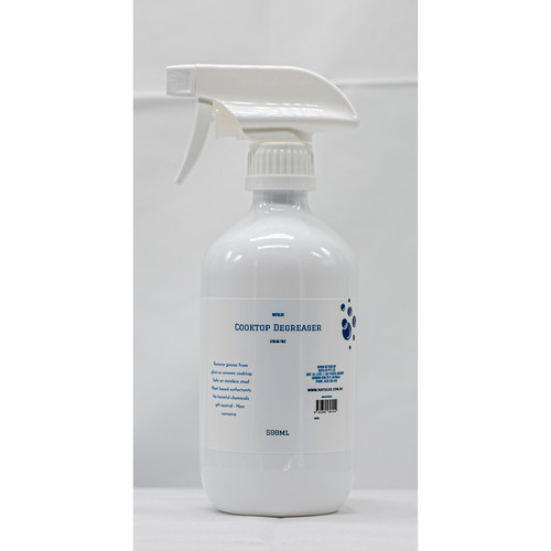 Cooktop Degreaser 500ml Natulux Pty Ltd