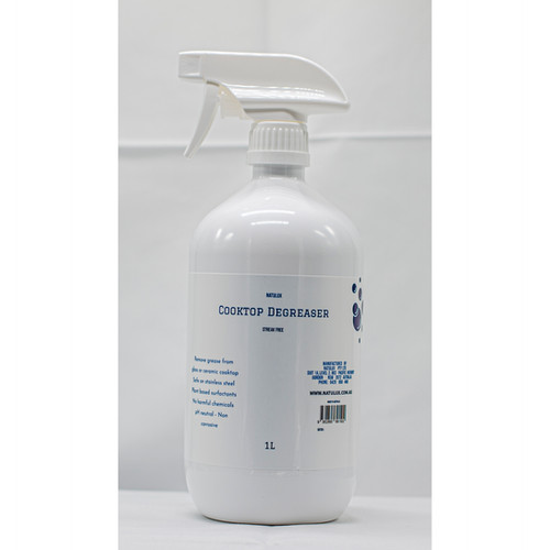 Cooktop Degreaser 1000ml Natulux Pty Ltd