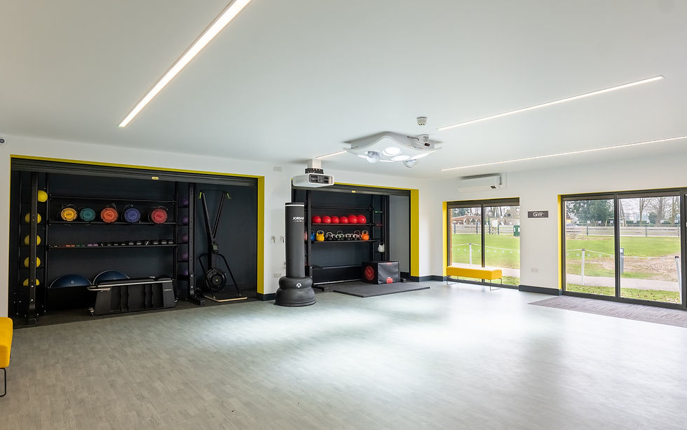 The Box at The Nest
