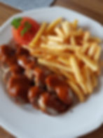Currywurst