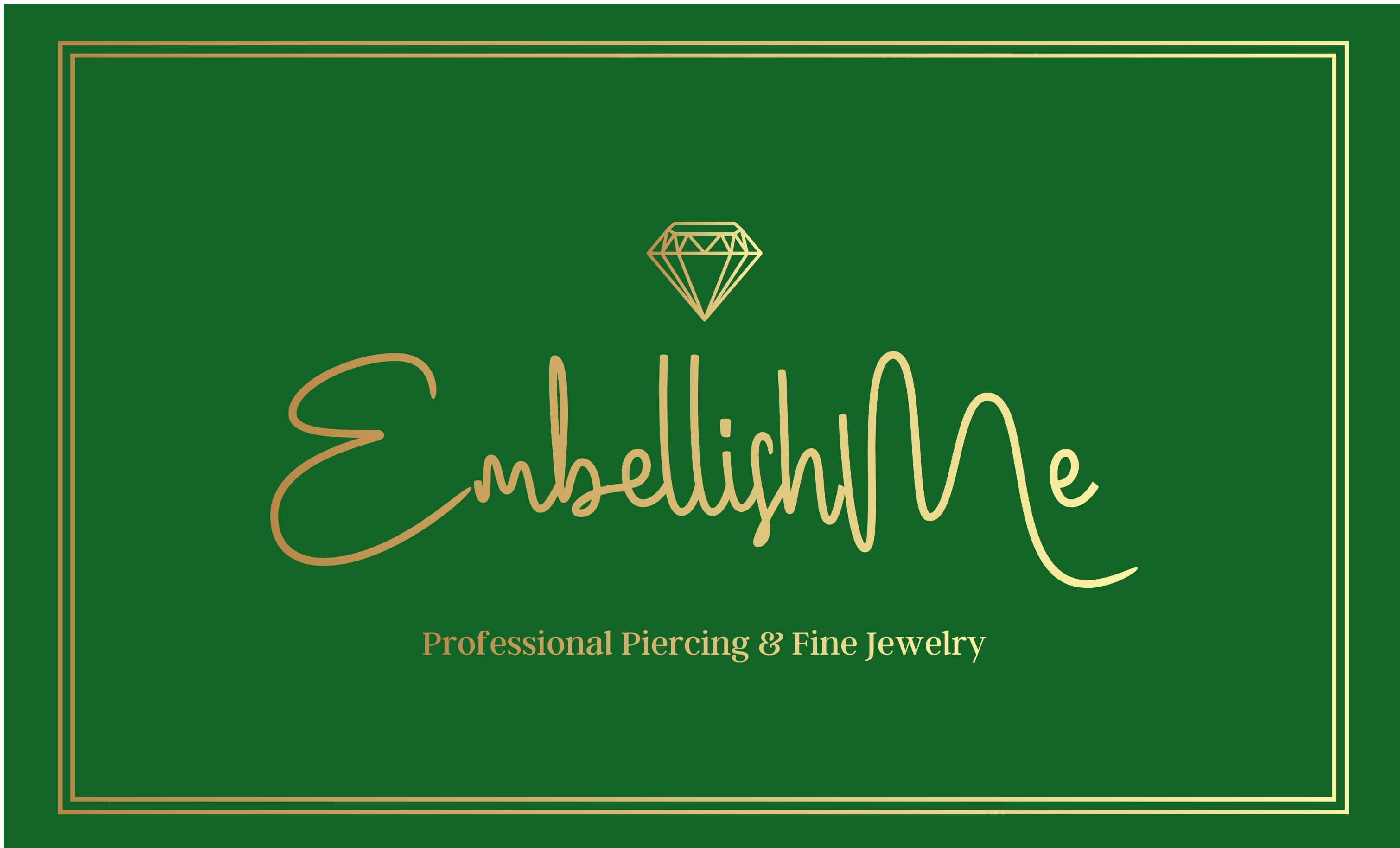 Piercings EmbellishMe Piercings Greenville SC