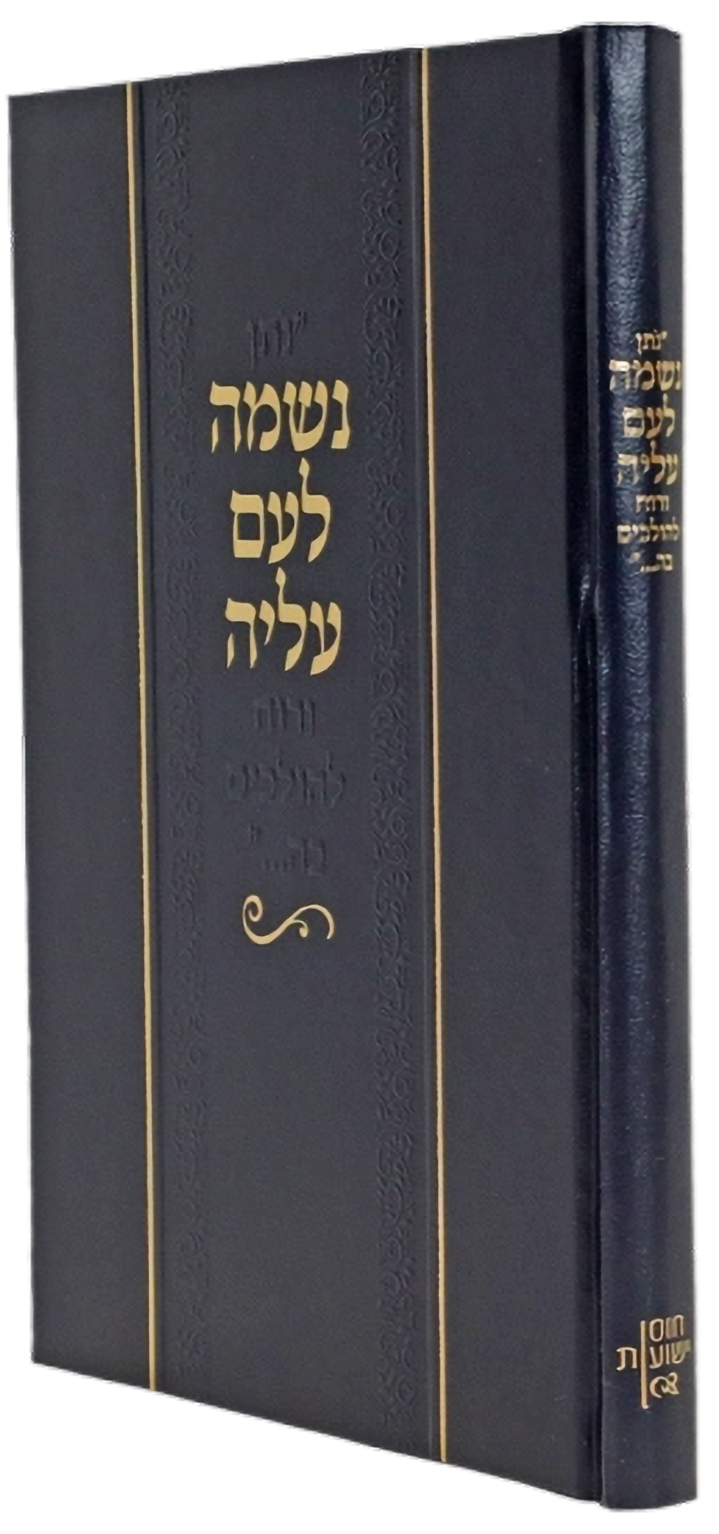 נשמה לעם עליה\הרב צבי ישראל טאו