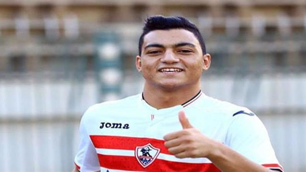 ادارة الزمالك تعطى الضوء الاخضر لرحيل مصطفي محمد