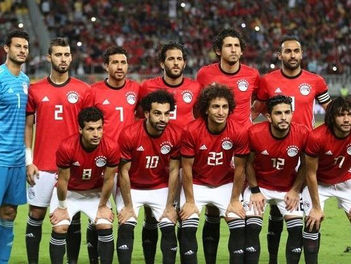 عاجل : تعرف على التشكيل الرسمي لمنتخب مصر امام توجو