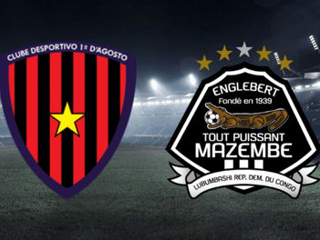 مشاهدة مباراة اول اغسطس و مازيمبي ٢٧-١٢-٢٠١٩ في دوري أبطال أفريقيا 6م