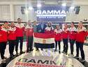 الفراعنة يحصدون 10 ميداليات في بطولة العالم للفنون القتالية المختلطة «MMA» بالبرازيل