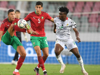 بث مباشر مباراة المغرب ضد بوركينا فاسو 06-01-2022 في مباراة ودية 7م
