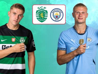 بث مباشر مباراة سبورتنج لشبونة و مانشستر سيتي اليوم 2024-11-05 في دوري أبطال أوروبا 10م