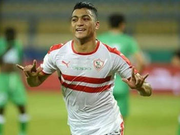 الزمالك يحسم الجدل بشأن وصول عروض لمصطفي محمد