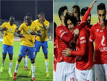 تعرف على مباريات الاهلى وصنداونز فى البطولات المحلية قبل لقاء القاهرة فى دورى الابطال