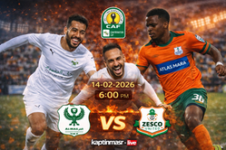 بث مباشر مباراة المصري و زيسكو يونايتد اليوم 14-02-2026 فى كأس الكونفيدرالية 6م