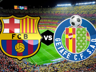 بث مباشر مباراة خيتافي و برشلونة اليوم 2025-01-15 في الدوري الإسباني 10م