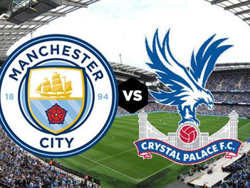 بث مباشر مباراة مانشستر سيتي ضد كريستال بالاس 1-05-2021 في الدوري الانجليزي 1.30م