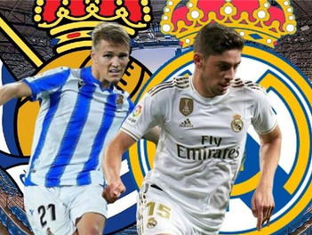 فيديو : ريال سوسيداد يطيح بريال مدريد من كـأس أسبانيا