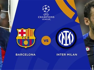بث مباشر مباراة برشلونة و إنتر ميلان اليوم 2025-05-06 في دوري أبطال أوروبا 10م