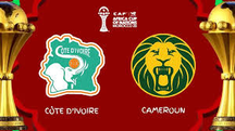 بث مباشر مباراة كوت ديفوار و الكاميرون اليوم 28 -12-2025 فى كأس أمم إفريقيا 10م