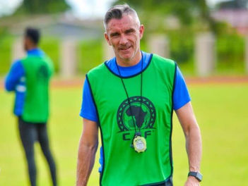 كارتيرون يجري تعديل مفاجىء على قائمة الزمالك لمواجهة الترجى اليوم