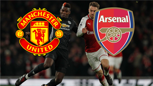 بث مباشر مباراة ارسنال ضد مانشستر يونايتد 1-11-2020 في الدوري الانجليزي 6.30م