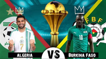 بث مباشر مباراة الجزائر و بوركينا فاسو اليوم 28 -12-2025 فى كأس أمم إفريقيا 7.30م