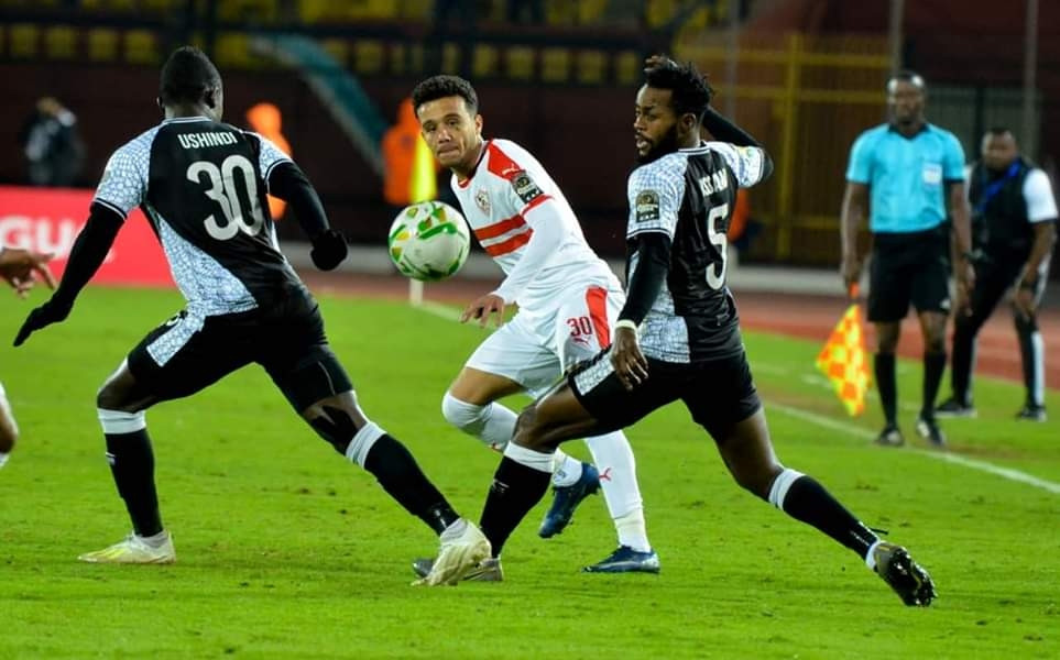 تعرف على فرص تأهل الزمالك الى دور ال8