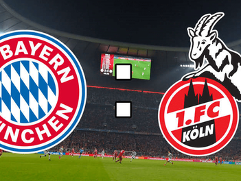 مشاهدة مباراة بايرن ميونخ و كولن 16-2-2020 في الدوري الالماني 4.30م