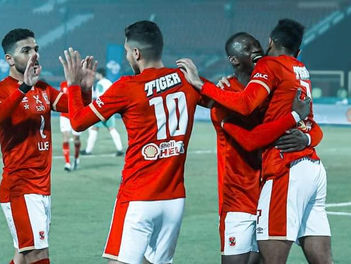تعرف على التشكيل المتوقع للاهلى لمواجهة وادى دجلة اليوم