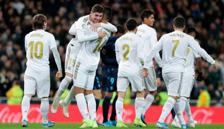 تعرف على التشكيل المتوقع لريال مدريد امام بلد الوليد اليوم 10م